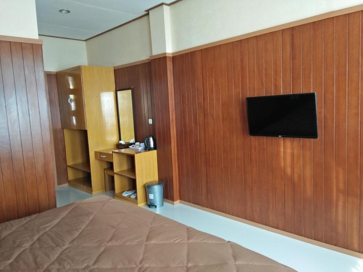 ברומו Lava View Lodge מראה חיצוני תמונה