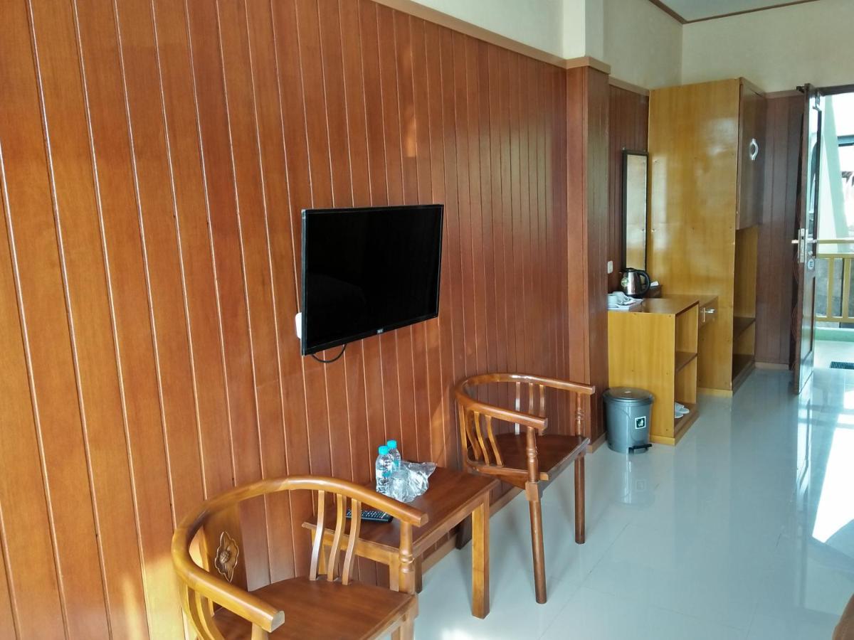 ברומו Lava View Lodge מראה חיצוני תמונה