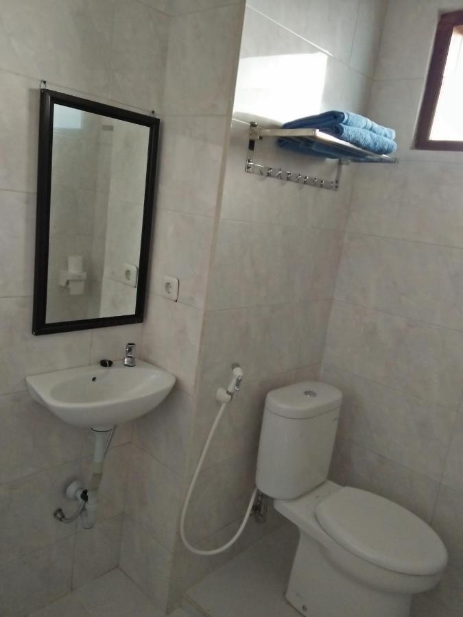 ברומו Lava View Lodge מראה חיצוני תמונה